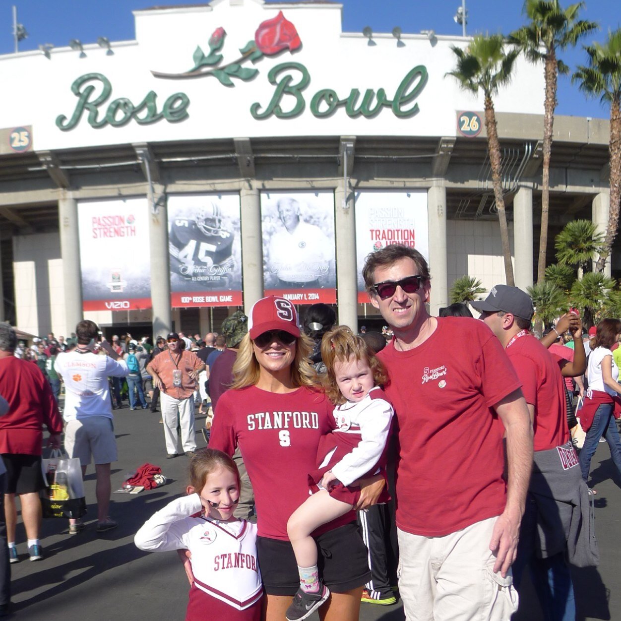 Native New Yorker living in California. Missing east coast beaches, and the home teams. Stanford fan. Fortunate to have great family and friends.