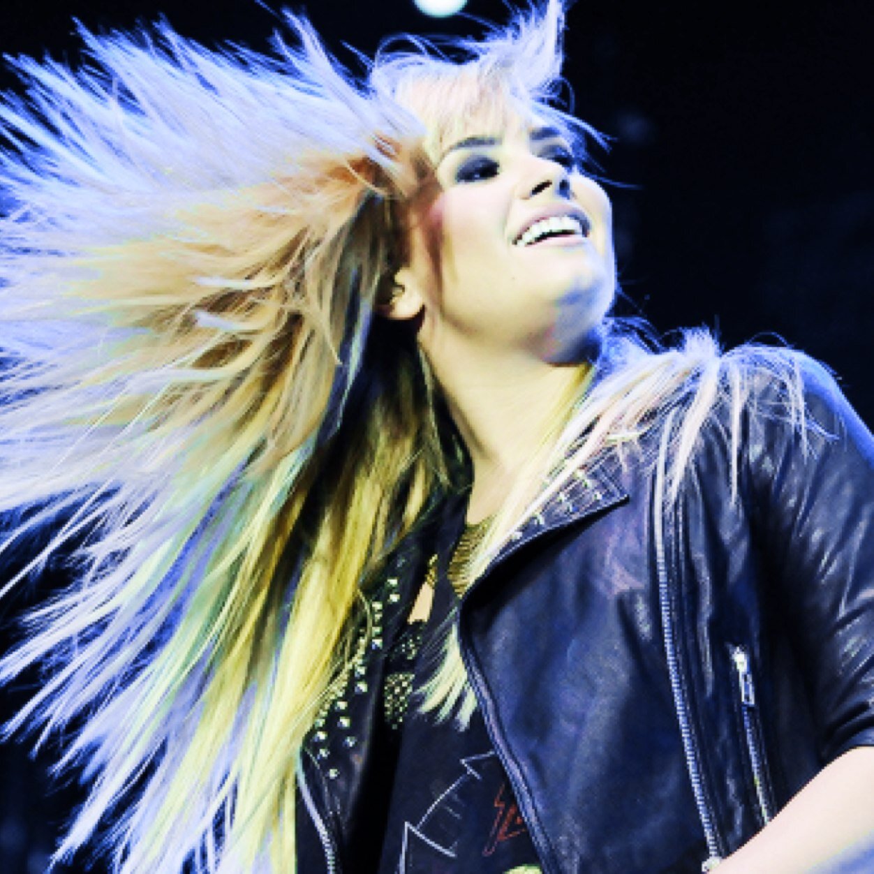 Eu amo demi louvatooo
