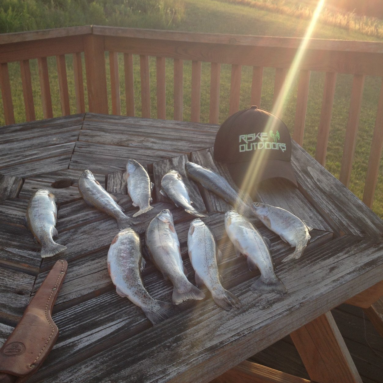 Riske Outdoors Pro Staff