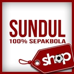 Toko Online Sepakbola nomor 1 di indonesia cm ada di Sundul shop.Apabila ada kesulitan bisa langsung bertanya melalui : whatsapp : 085771800800..