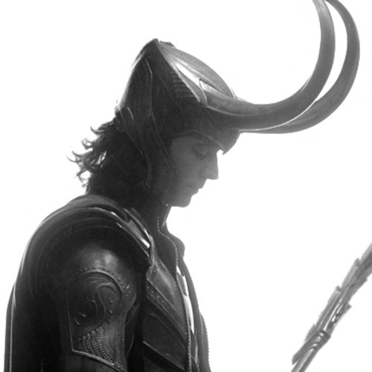 Mortals, I am the god of mischief, otherwise known as Loki. My birth right is to be a king so expect me to rule your realm. My little sister is @CrescentMoonjer
