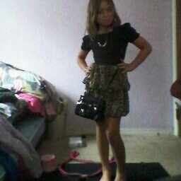 im a believer that I can do any thing boys can do and people like me and my followers I love you all I do follow backs
