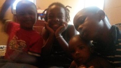 I Love my four children and I love reading everything I do I do it for Ca'Lazijah,Courtyard Jr,Cameron,and Colby