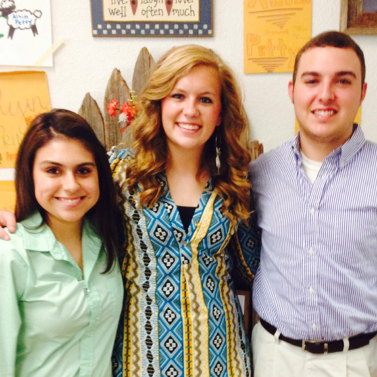 ELF_TXFFA's profile picture. We are the Texas FFA Ethical Leadership Fellows. This years Fellows are Jordon Bien, Tori Jones, and Chanda Neal. Follow us, and we follow back!