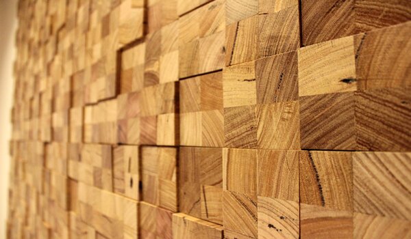 Beautifully crafted feature walls made from reclaimed timber. Easy installation simply glue and stick. Transform your room into an eye catching space.