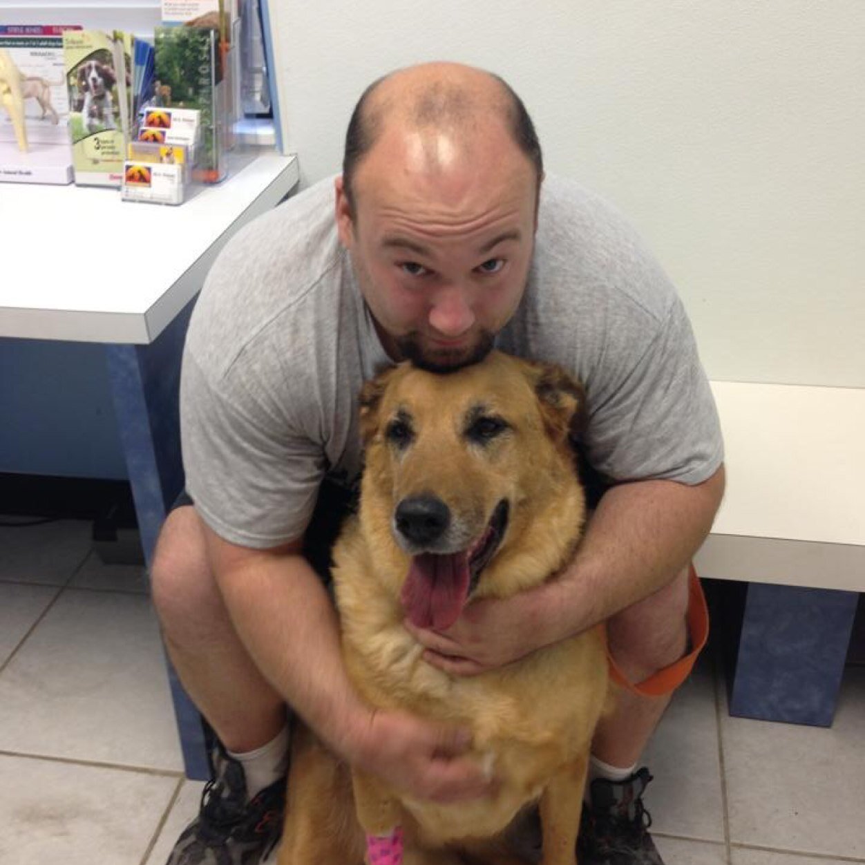 bigsemi65's profile picture. wrestling coach science teacher powerlifter