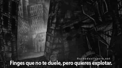 vivimos en un mundo en el que importa más el físico que todo.