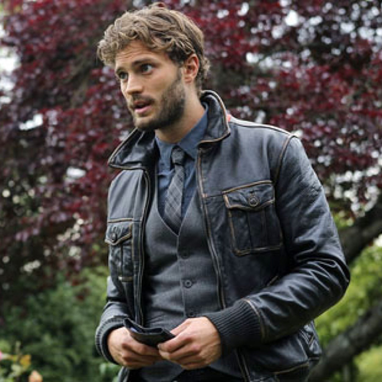 (TWD/SOA) Vice President of Laughing Coffins.