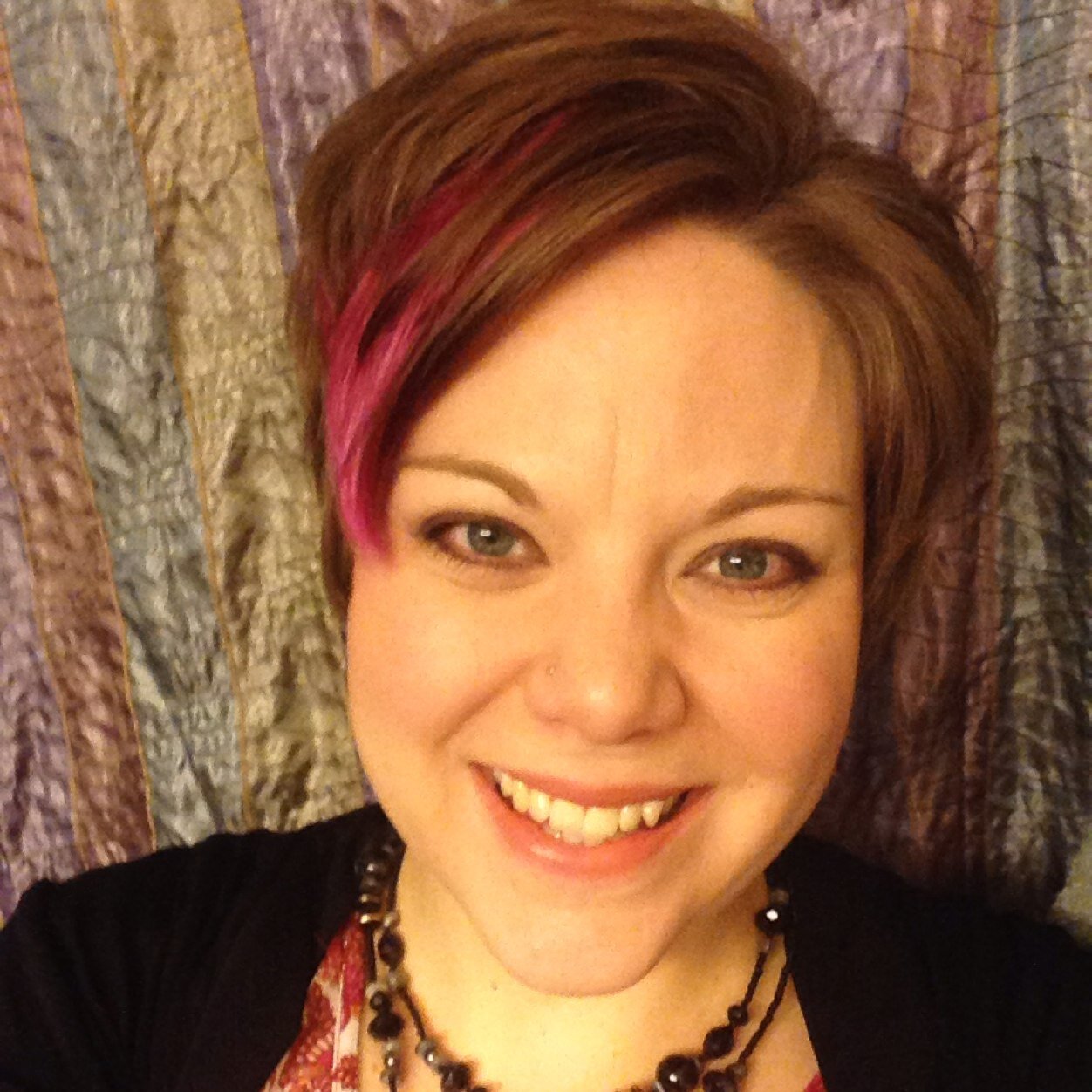 pinkprophetumc's profile picture. I'm a spunky clergywoman who likes a little adventure, a lot of color, and spending time with family and friends.