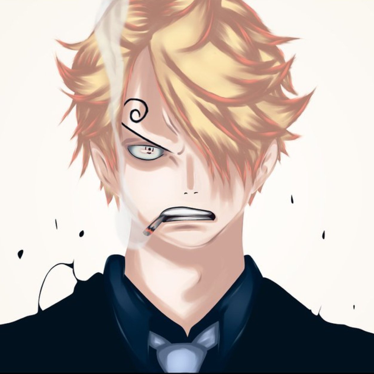 Zoro viado.