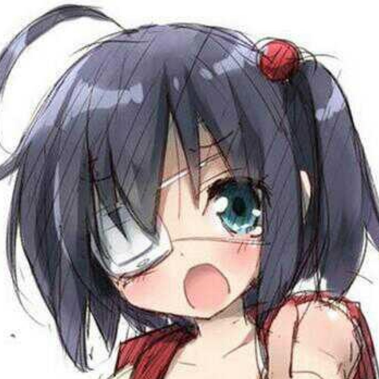 ？