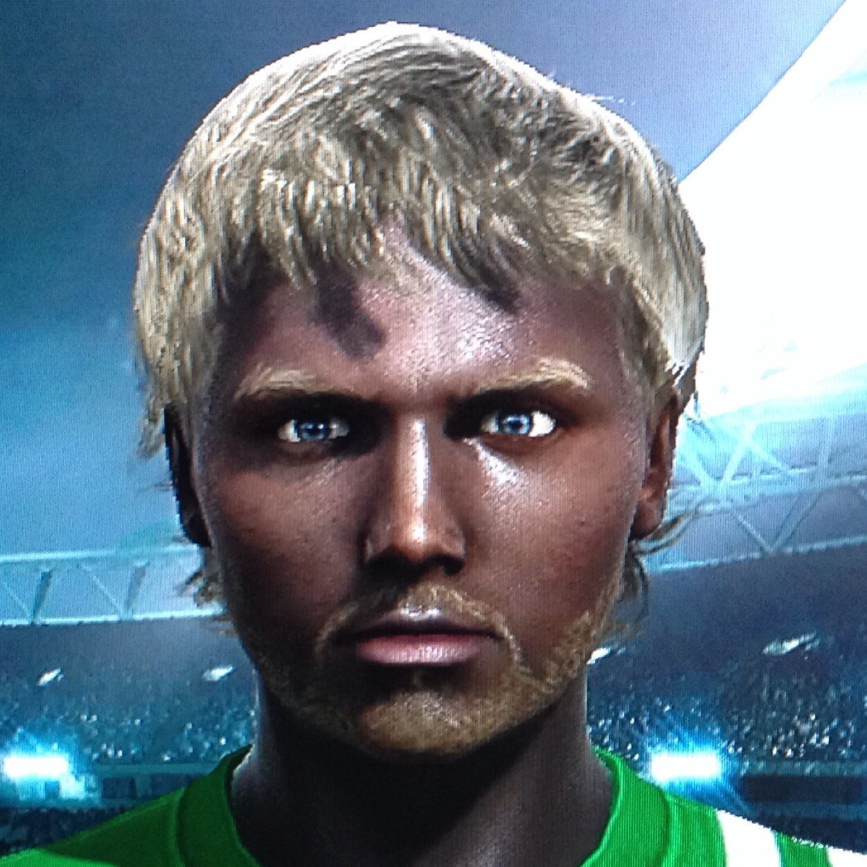 JosenidYfc's profile picture. Jugador Profesional de fútbol - Yaguarlocro FC (Parodia)