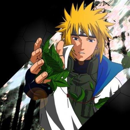 Minato Namikaze