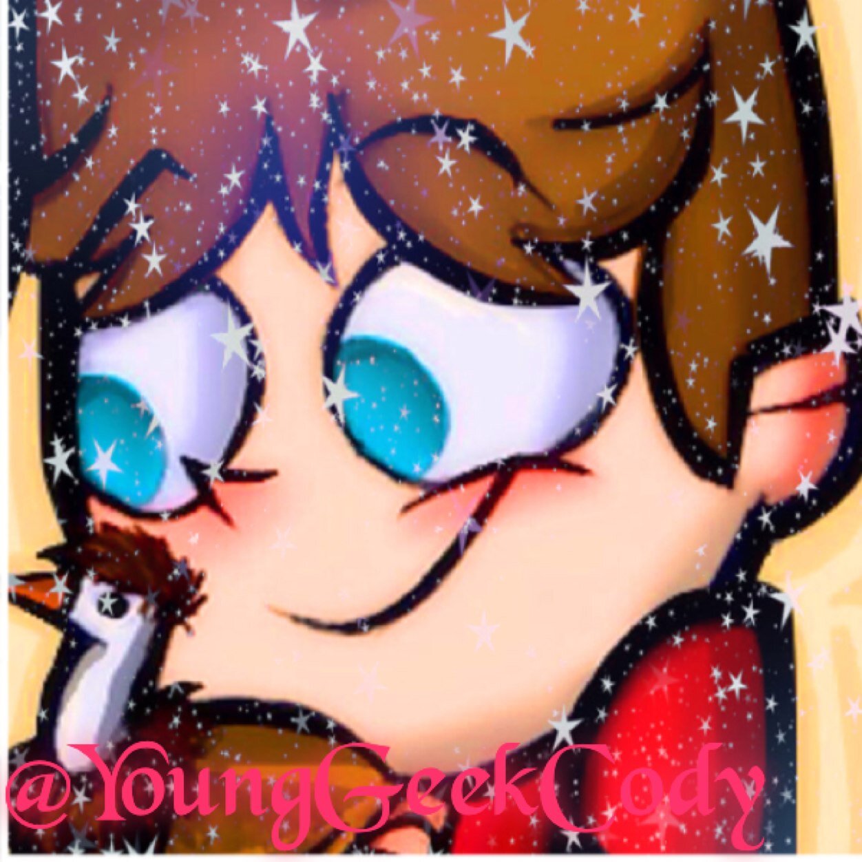 H-Hewo, I C-Cody.. Heh, I Dwot Know Where Mew Mommy And Daddy Went.. They Weft Mew..