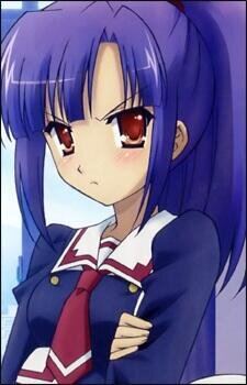 Daughter of: @Minatos_Mother. Half Demon/Human. #SMTTSLR2RP