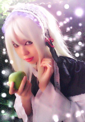 ShiroHime25's profile picture. 