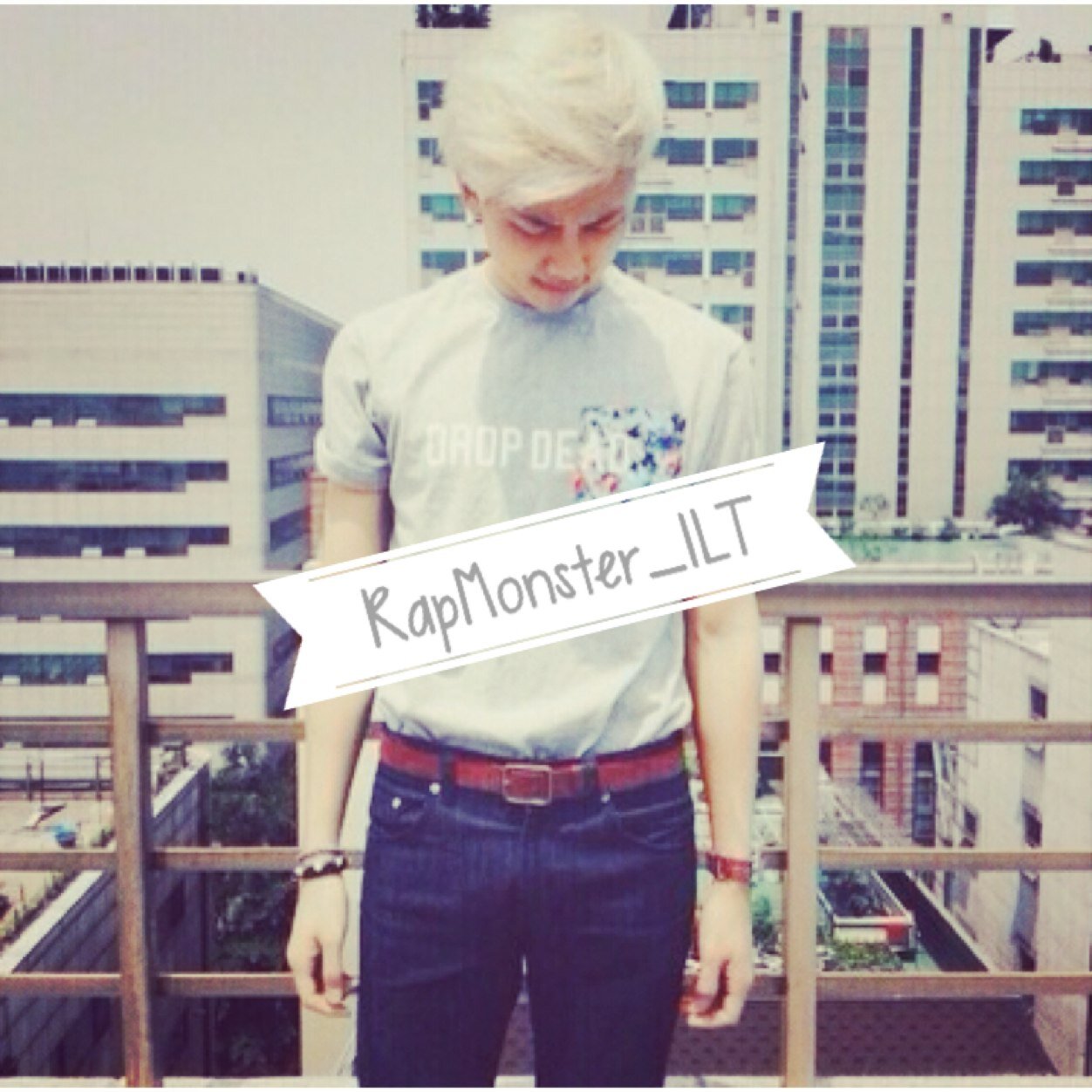 [V] RP_ILT | Rap Monster's roleplayer | BTS Leader | 94 line | #BTSQUAD #BigHitRP