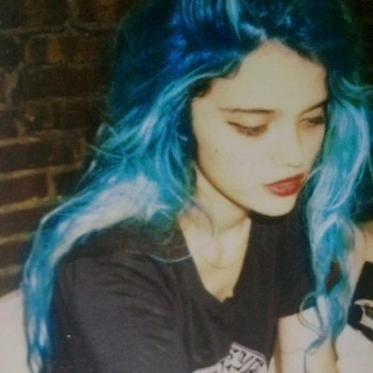 ☣ He used to call me DN, that stood for deadly nightshade. 'Cause I was filled with poison but blessed with beauty and rage. ☣