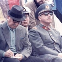 Historia de Chile(@fotohistoriacl) 's Twitter Profile Photo