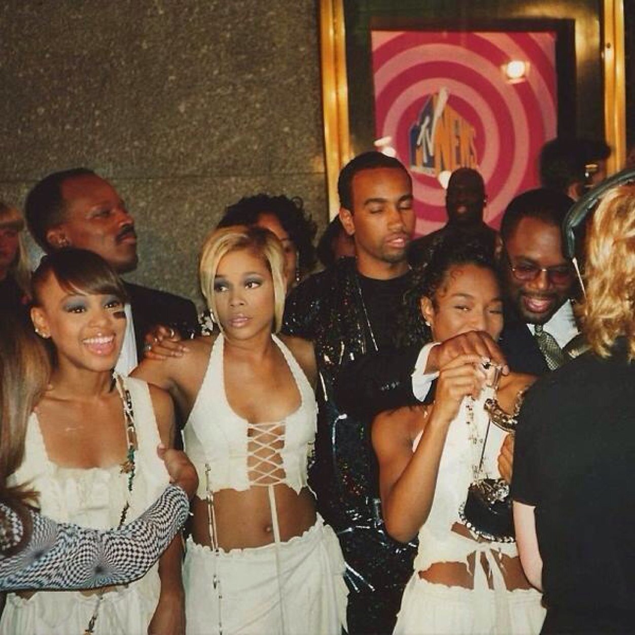 I'm a huge TLC, Aaliyah, Tupac, Biggie Smalls,Danielle Fishel, a 90 R&B Fan! 90s music is where its at! It was the best music so far. Bring back 90s music!