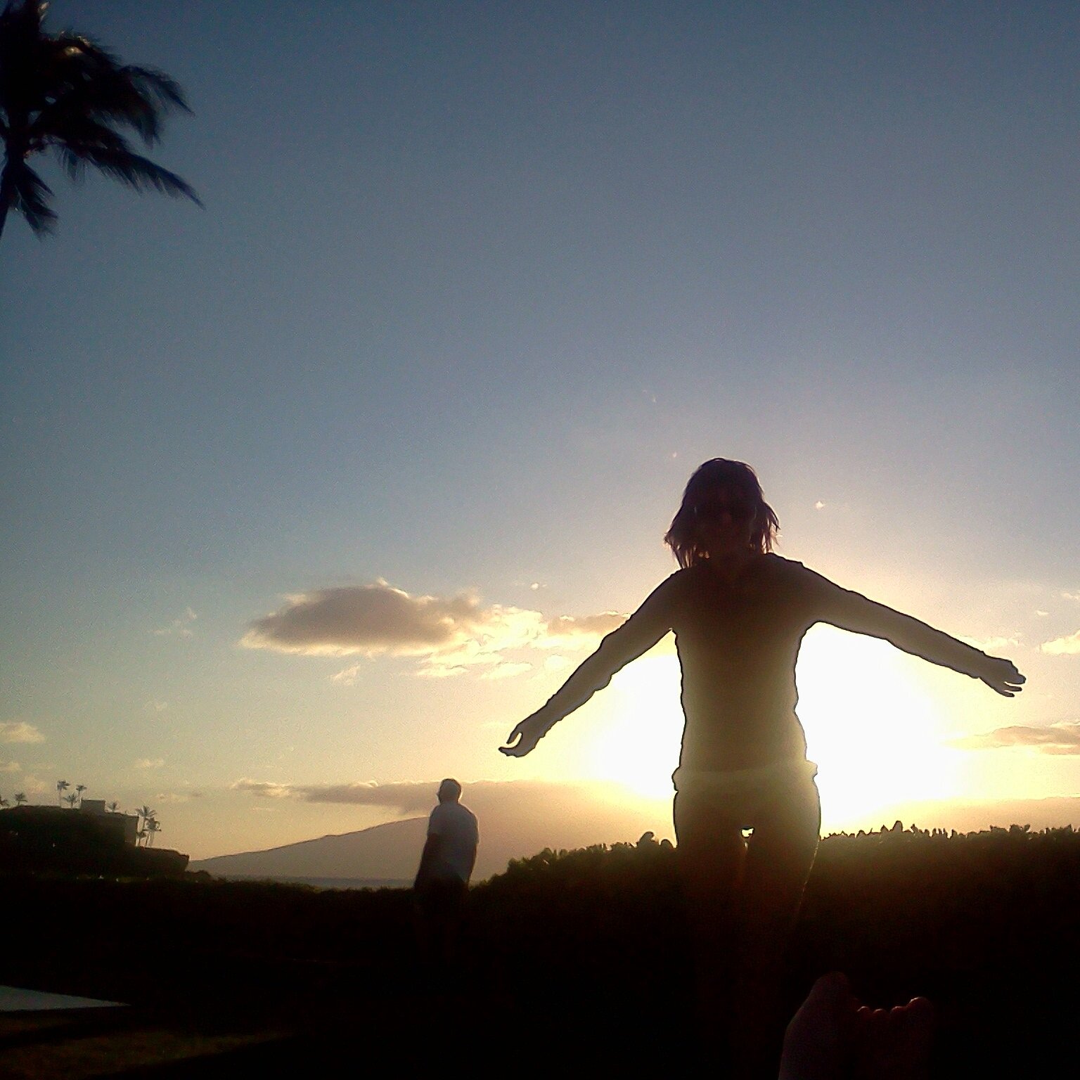family.  friends. love. music. beach. nature.
in that order...