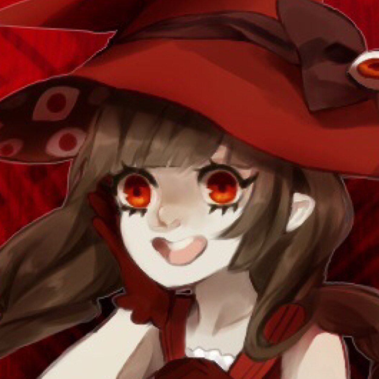 actual_redwada's profile picture. Hahaha. This fucking sea can suck my ass. @RedSeaTrash is my bitch baby shark.