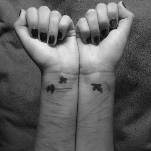 fat and depressed.