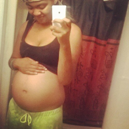 Im jus tryna make it raise my son nd teach him right frm wrong jus like my ma did me nd be da best mother ii can be!!!! Patiently waiting on my new angel