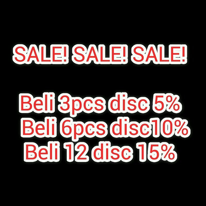 Ig: @collectionstren / Line: esterlusia /083877061080/ PIN: 740CAF15 Via BRI