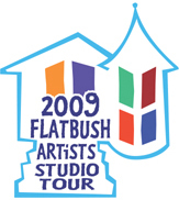 Flatbush Artists Studio Tour: November 7-8, 2009 in Brooklyn. See our artists at work in their studios. Buy artwork direct from the artists. Free admission.