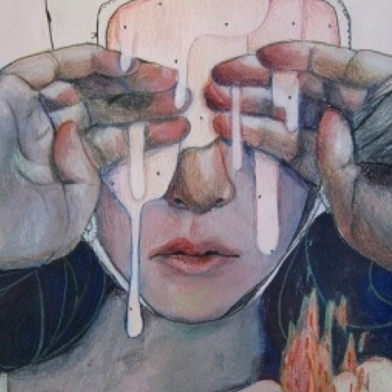 rroseymushroom's profile picture. I'm Phoebe, a loser in high school.