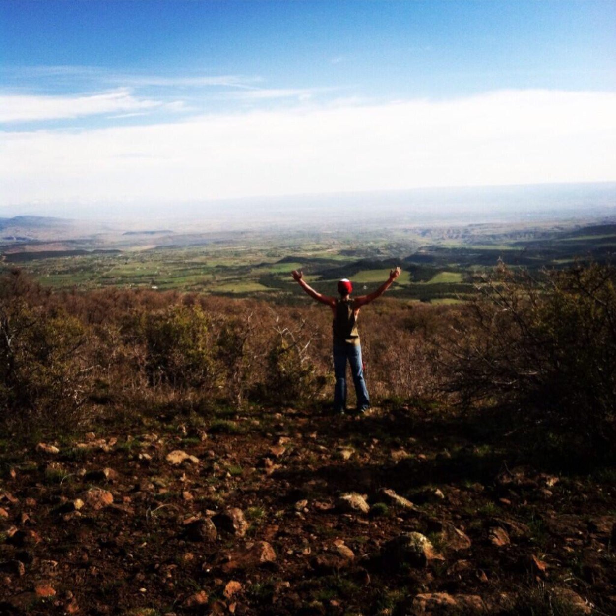 Just a simple kid living life to the fullest