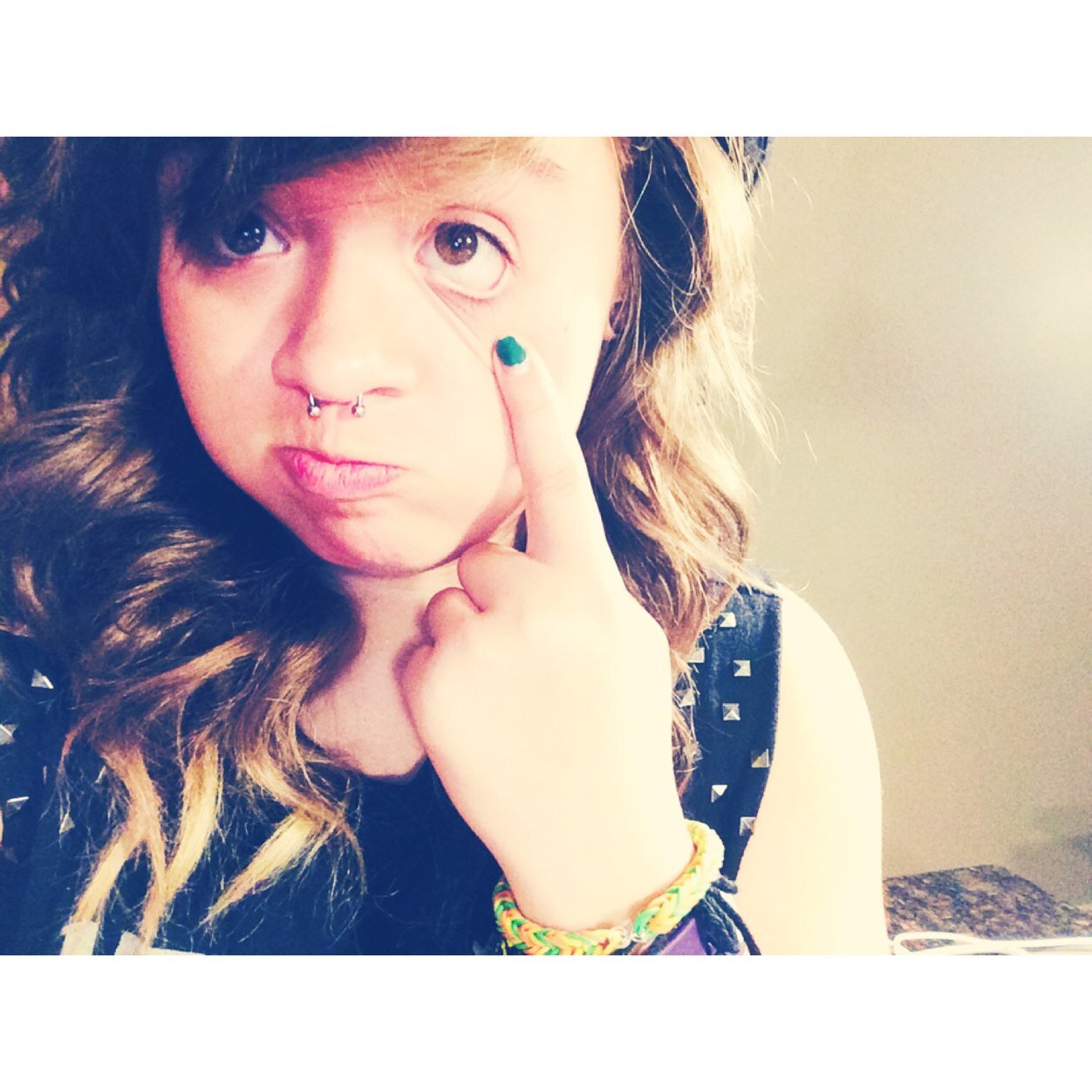 Be you