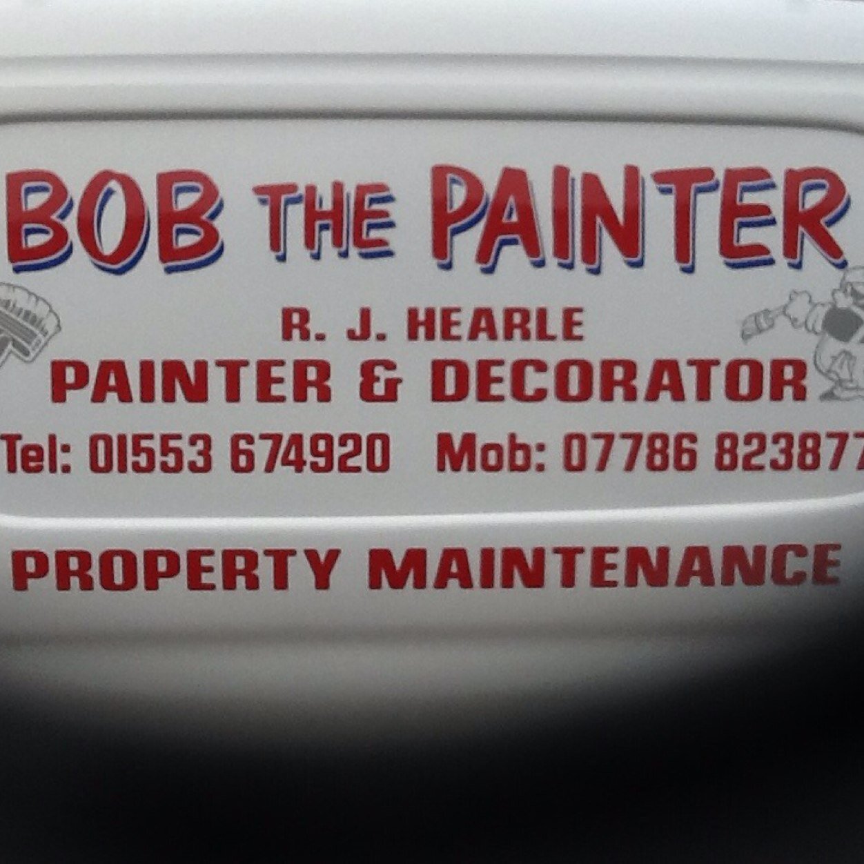 RobertHearle's profile picture. Self employed painter & decorator from kings lynn!
                 Crown approved decorator, 
      no job too small, ring for a quote 07786823877!