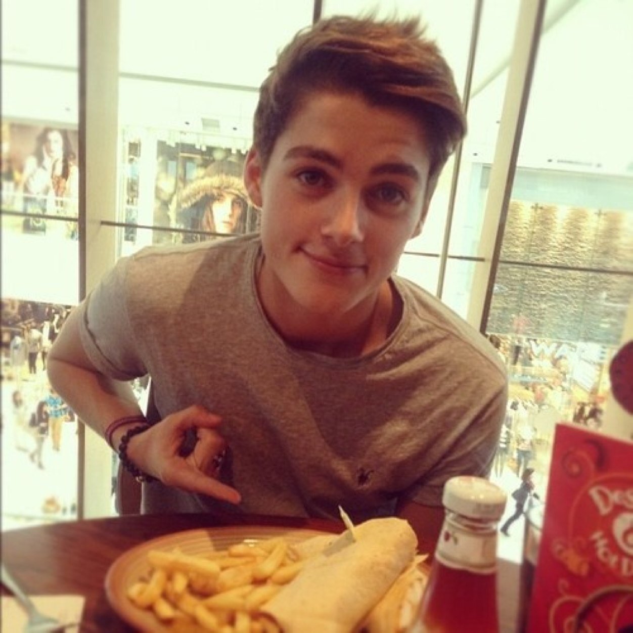 finnharries129's profile picture. 