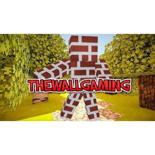 Im thewallaming im a youtuber bringing you minecraft and some other games coming soon make sure you subscribe to my channel.