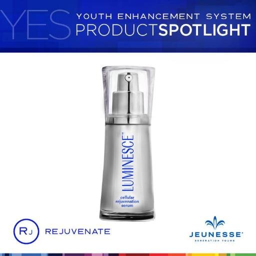 The World's Latest Stem Cell Technology by Jeunesse. Authorized Distributor.