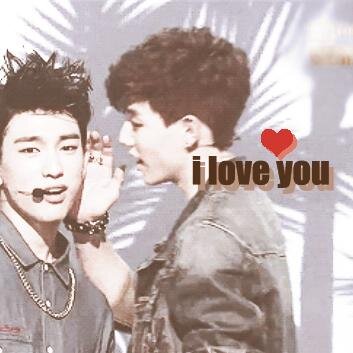 The place only Mark & Jinyoung shippers ♡ welcome you all :)))