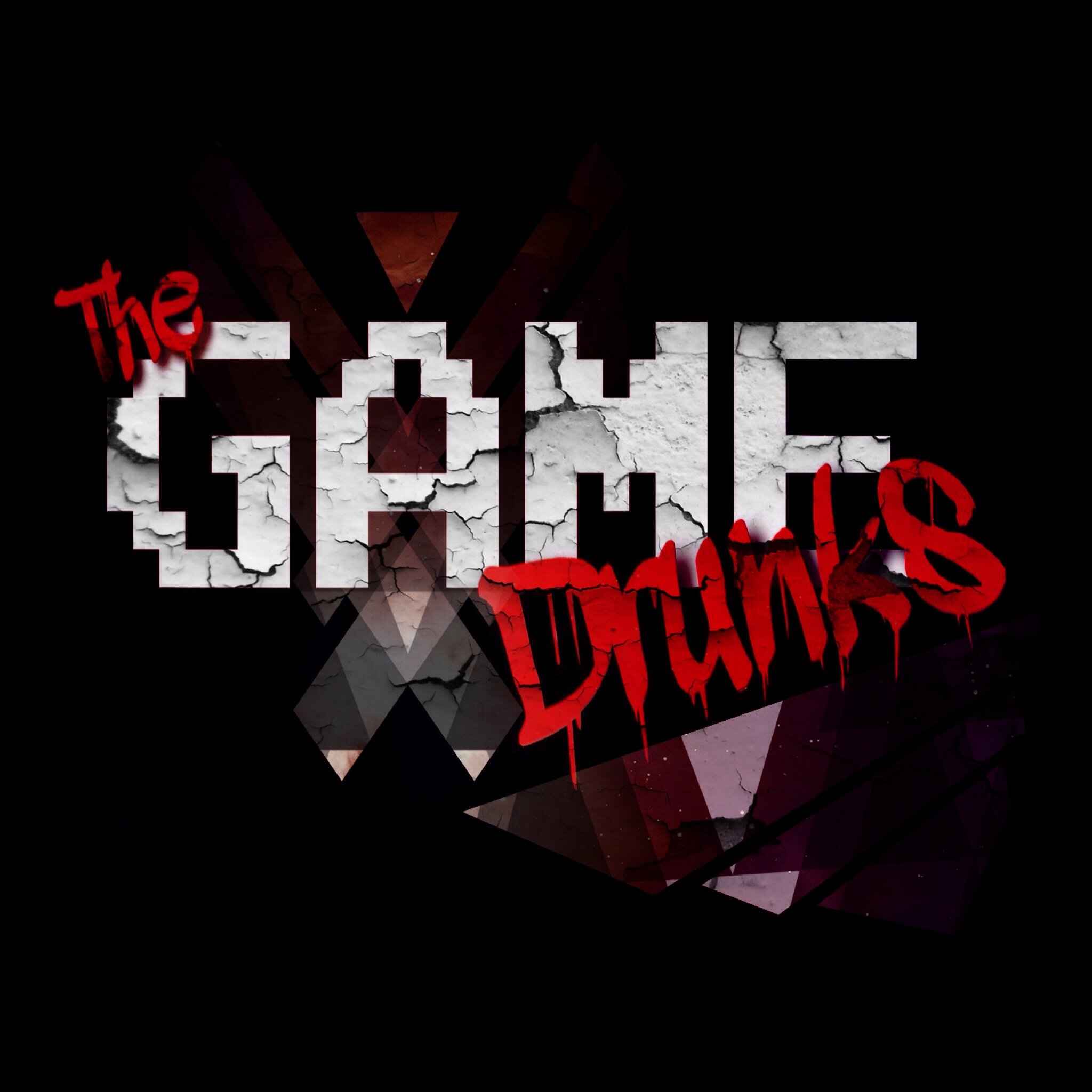 We are The Game Drunks. We get drunk and play video games, if you couldn't tell by the name. The end.