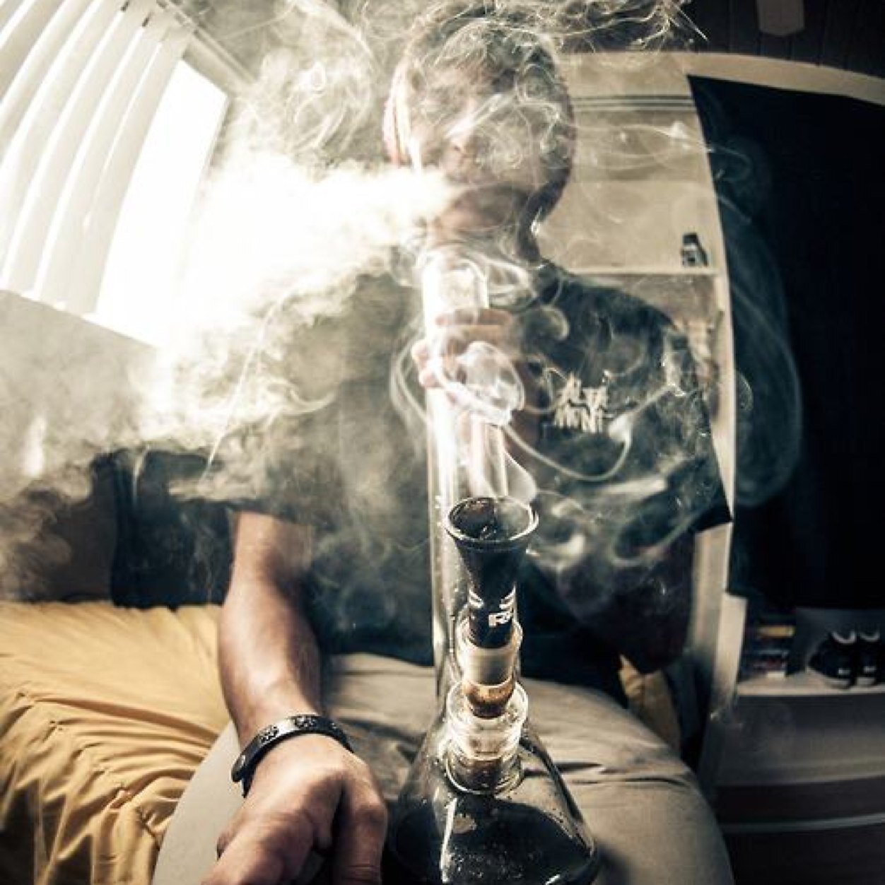 Typical secrete stoner. Send your stories and pics to secretestoner420@gmail.com