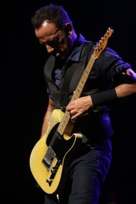 Guitarist.Springsteen fan, aerosmith fan , Richie Sambora fan and lover music and life.Tramps like us Baby we were born to run.
