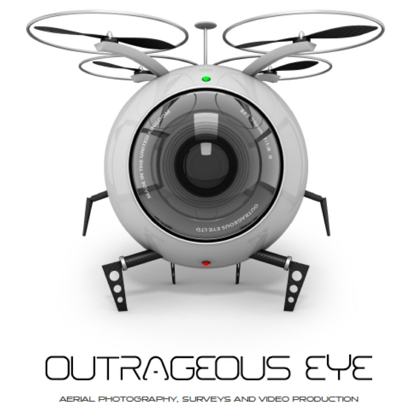 Aerial Photography, surveys and video production