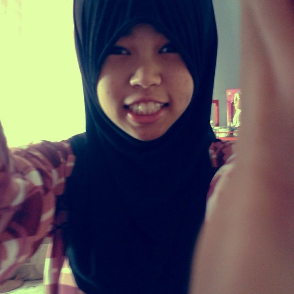 Born to be somebody. ID wechat BellaaFarhanaaXD ♡