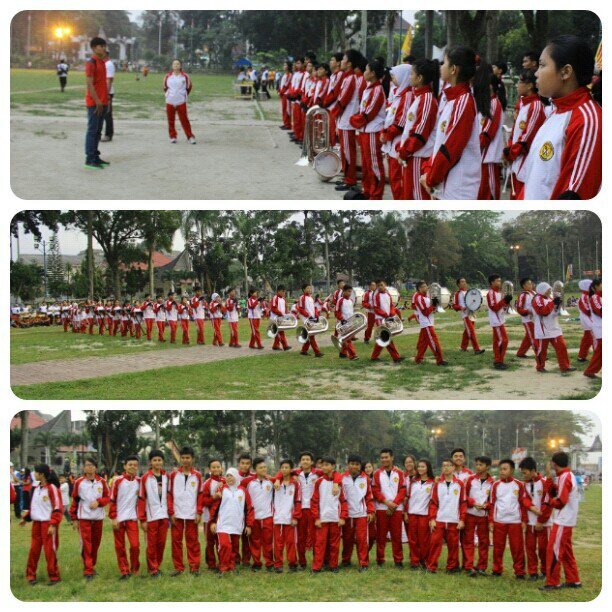 Official twitter of Marching Band Yayasan Perguruan Sultan Agung. ONE BAND ONE SOUL. #SACorps