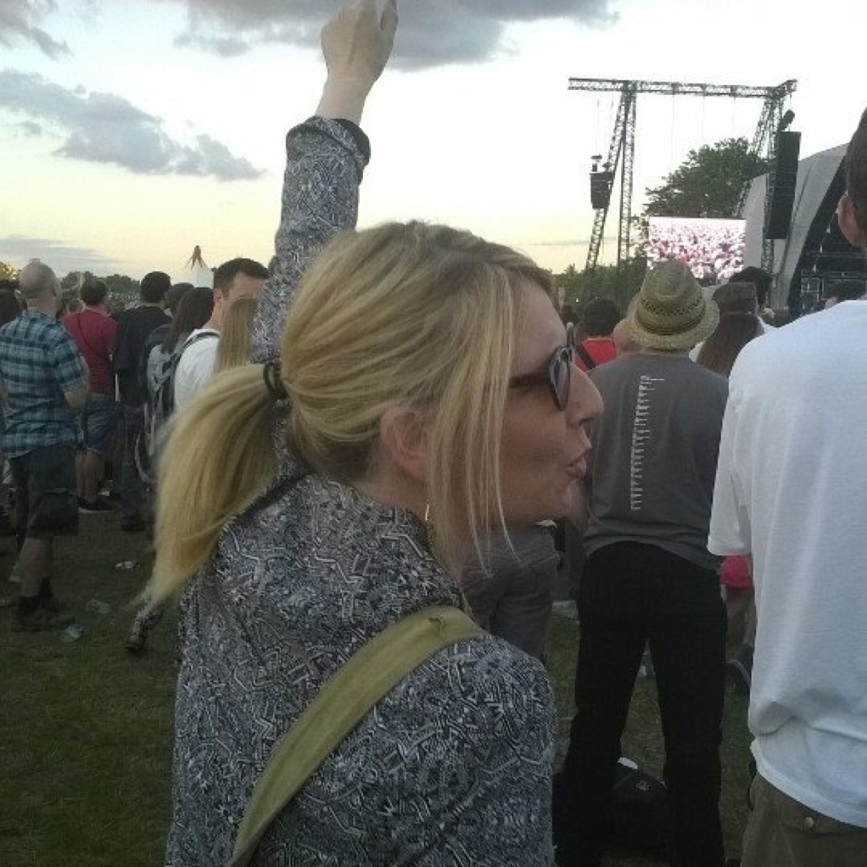 StephiestephieB's profile picture. Lover of music, sugar, Public Enemy & Yorkshire tea - not necessarily in that order.