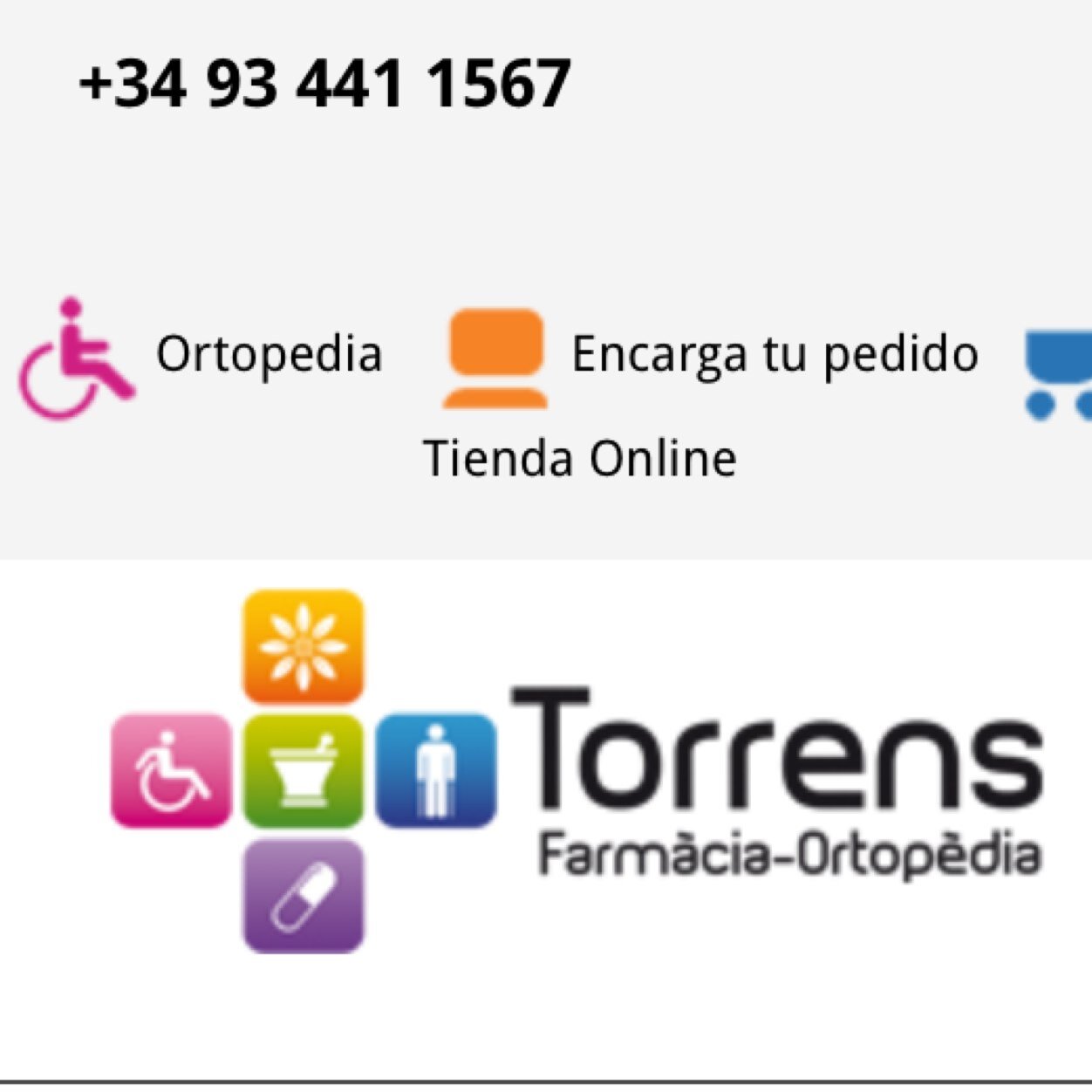 Farmacia especializada en: ortopedia, dermofarmacia, formulación magistral, SPD. Más de 35 años de experiencia de cara al público en C/Viladomat 40