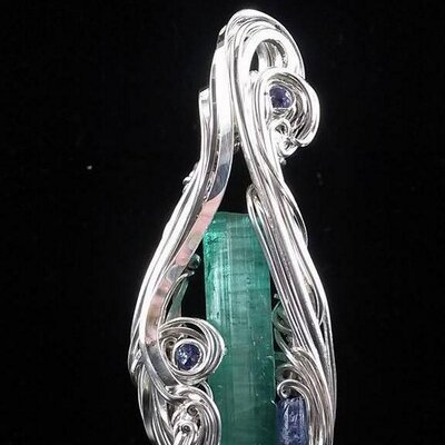 Raftark Wire Wraps RaftarkJewelry X