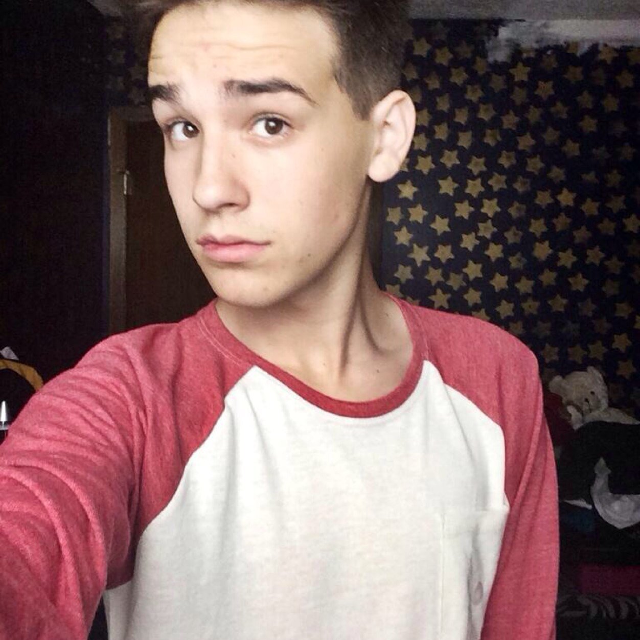 jacob follows you, congrats honey!!