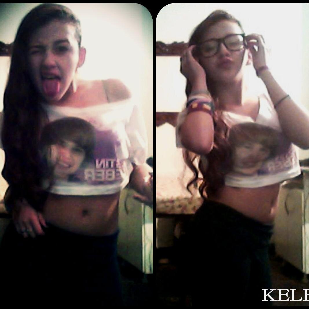 -HOLA!! TENGO 14 años SOY DE SANTA FE, AMO EL SKATE Y SOY BELIEBER♥ ;))