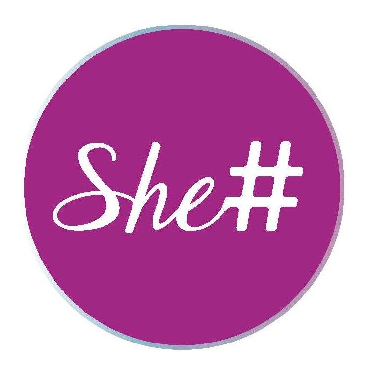 Record numbers of people are going into STEM-related fields, yet women only make up 20% of these roles. She# is here to change that.